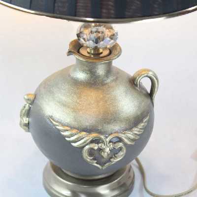  آباژور رومیزی مدل Torino