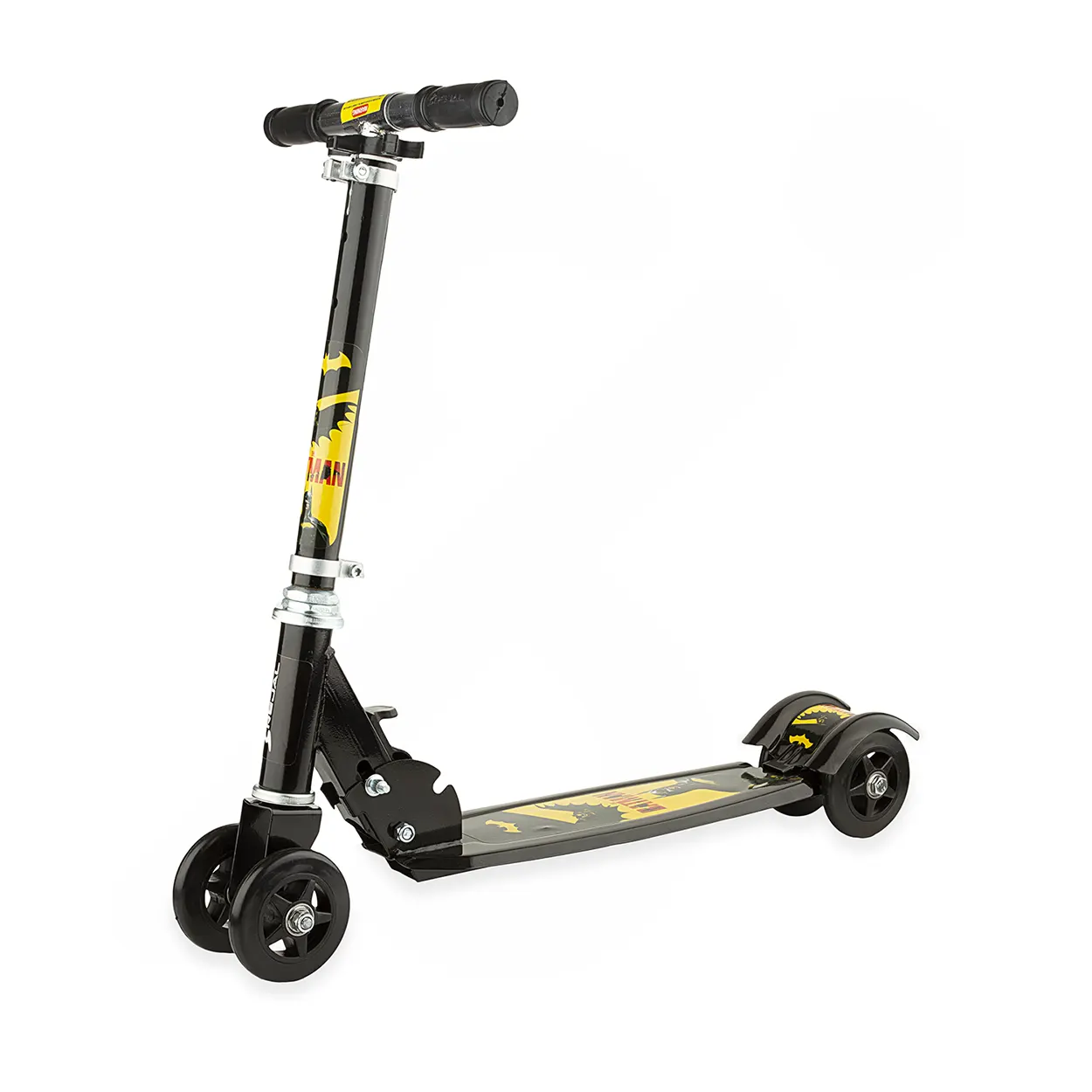 اسکوتر بچه گانه طرحدار رجال چهار چرخ  RJL  | مشکی