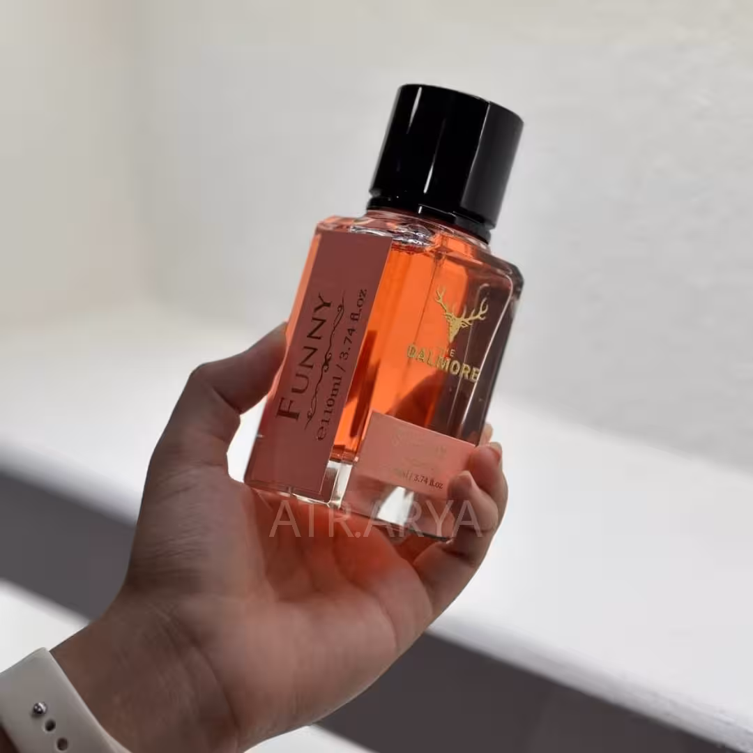 عطر ادلکن دالمور فانی