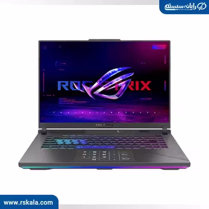قیمت لپ تاپ گیمینگ ایسوس G16 G614JV I7 16GB 1TB - رایانه سیستم
