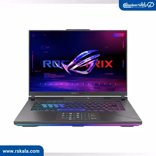 قیمت لپ تاپ گیمینگ ایسوس G16 G614JV I7 16GB 1TB - رایانه سیستم