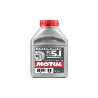 روغن و مکمل موتور نقطه 5.1 500ML اورجینال موتول Motul