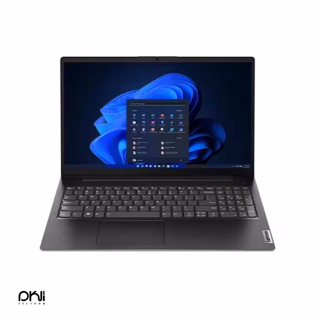 لپ تاپ لنوو مدل Ideapad V15 با پردازنده i3 1115G4، صفحه نمایش 15.6 اینچی، حافظه SSD و گرافیک MX350