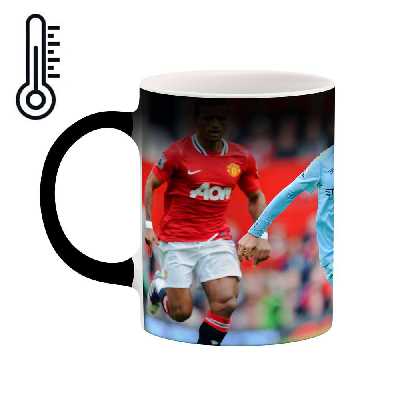 ماگ حرارتی کاکتی طرح ورزشی مدل mgh12636