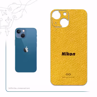 برچسب پوششی ماهوت مدل ML-NKN مناسب برای گوشی موبایل اپل iPhone 13 Mini