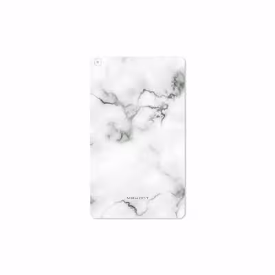 برچسب پوششی ماهوت مدل Blanco-Smoke-Marble مناسب برای تبلت سامسونگ Galaxy Tab A 8.0 2019 T290