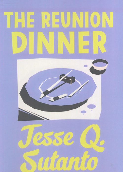 THE REUNION DINNER:شام همایش (زبان اصلی،انگلیسی) - ناشربوک | خرید آنلاین کتاب