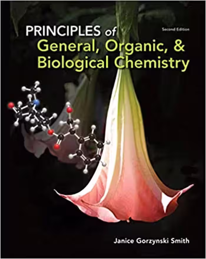 خرید و دانلود نسخه کامل کتاب Principles of General Organic &amp; Biological Chemistry (2nd Edition) - PDF