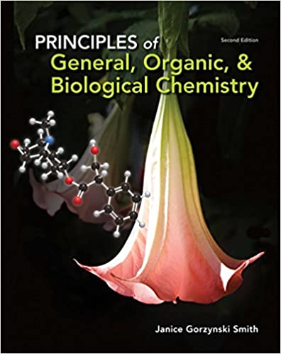 خرید و دانلود نسخه کامل کتاب Principles of General Organic & Biological Chemistry (2nd Edition) - PDF