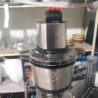 غذاساز و خرد کن کاسه استیل سیلور کرست 3500 وات