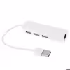 هاب چهار پورت USB 2.0 مدل 10/100
