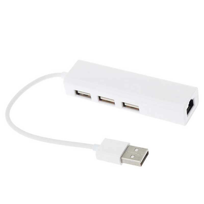 هاب چهار پورت USB 20 مدل 10/100