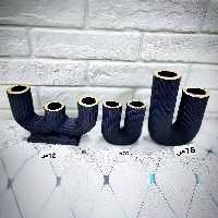 شمعدان سه تایی خطی