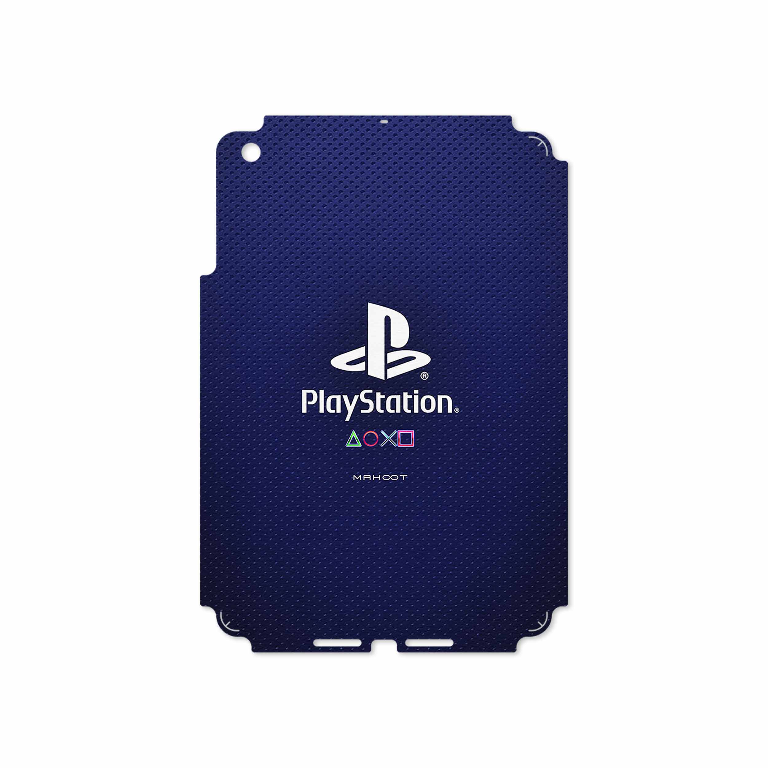 برچسب پوششی ماهوت مدل PS مناسب برای تبلت اپل iPad mini 2012 A1432