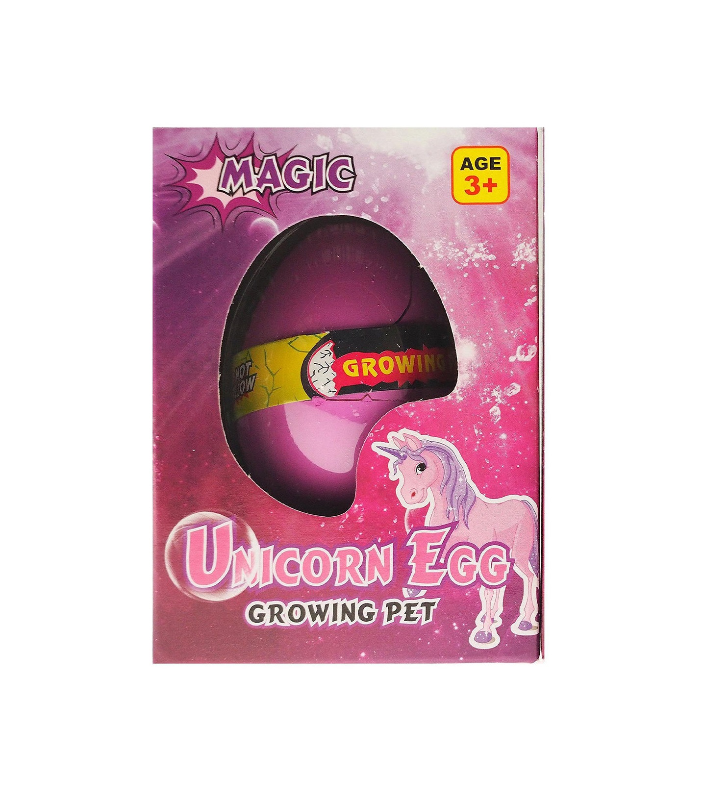 اسباب بازی شانسی طرح تخم یونیکورن