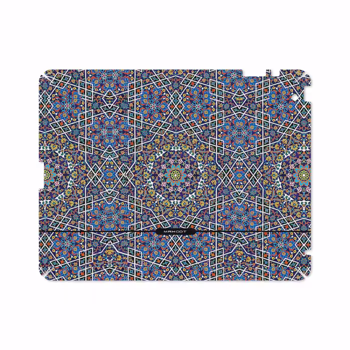 برچسب پوششی ماهوت مدل Iran-Tile6 مناسب برای تبلت اپل iPad 2 2011 A1397