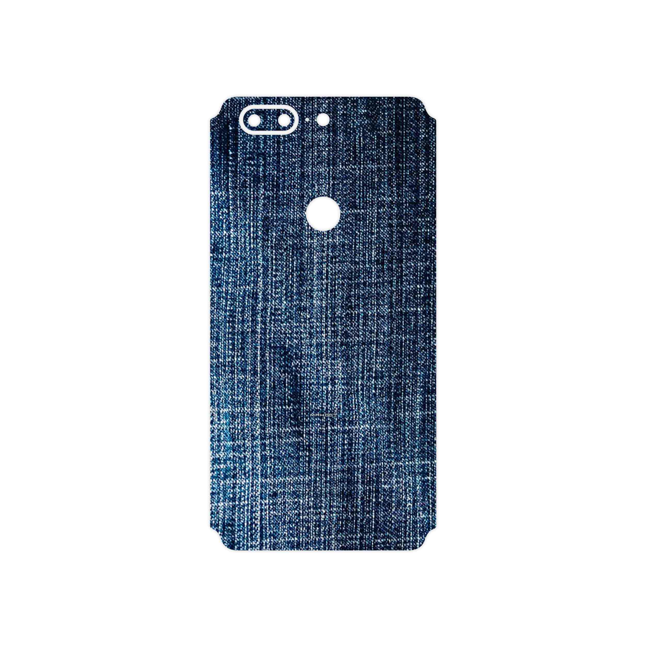 برچسب پوششی ماهوت مدل Fabric Texture 3 مناسب برای گوشی موبایل وان پلاس 5T