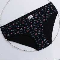 شورت زنانه 2XL میسپل طرح دار (16) کد 11607