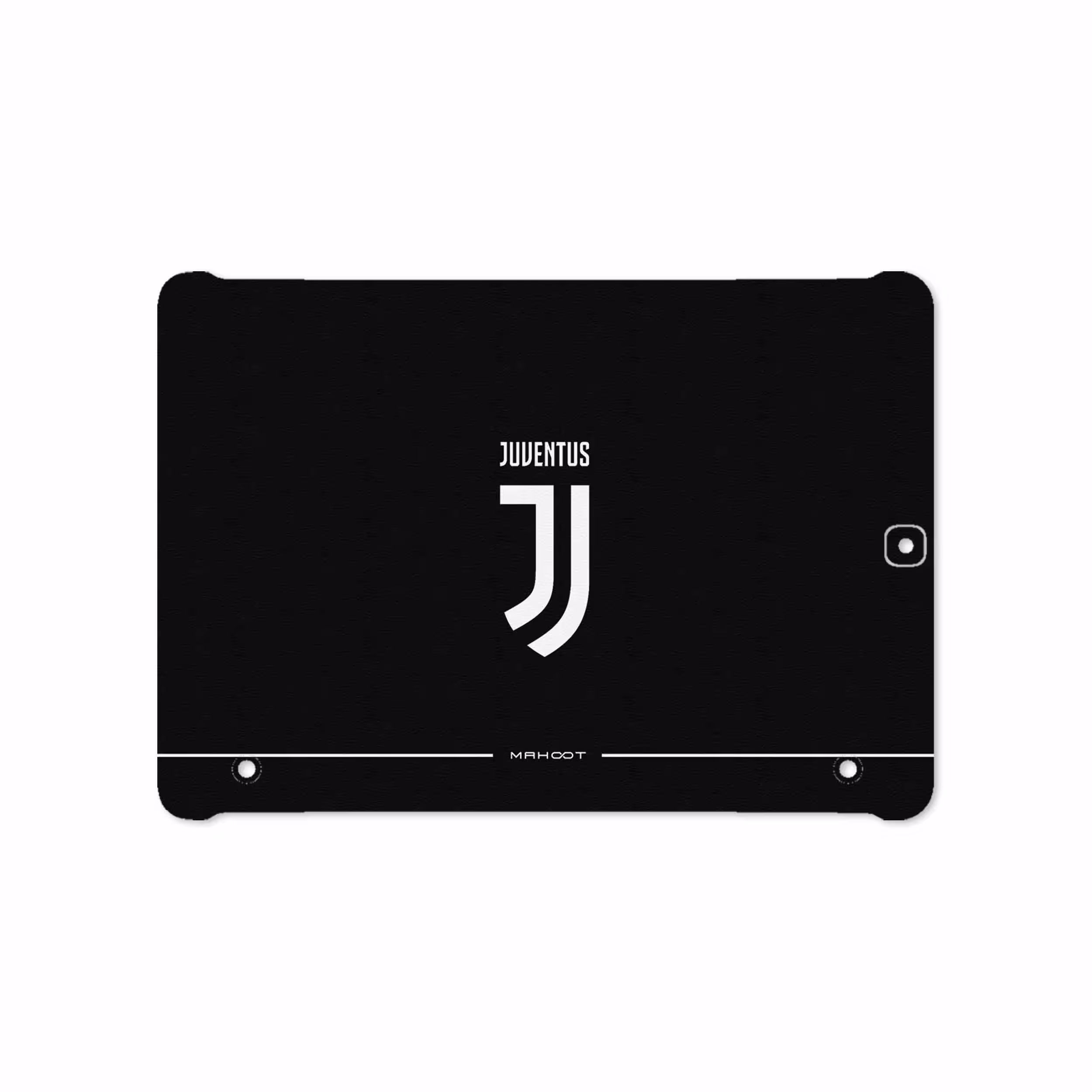 برچسب پوششی ماهوت مدل Juventus مناسب برای تبلت سامسونگ Galaxy Tab S2 9.7 2016 T813N
