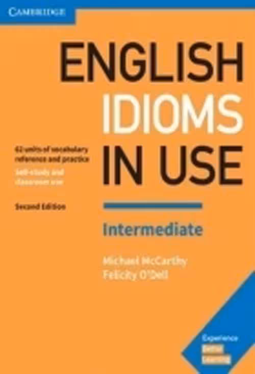 English Idioms In Use Intermediate ویرایش دوم