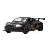 ماکت ماشین مدل آئودی R8 GT