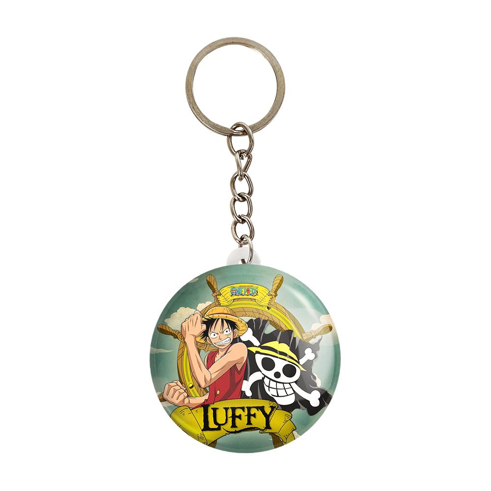 جاکلیدی خندالو مدل انیمه وان پیس One Piece کد 10533