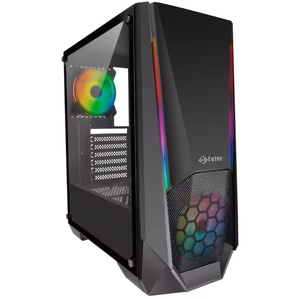 کیس گیمینگ فاطر مدل Fater FG-527B