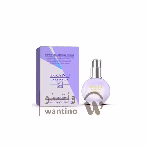 عطر ادکلن زنانه لانوین اکلت دی آرپج برند کالکشن مدل 201 (Lanvin Eclat) حجم 25 میل