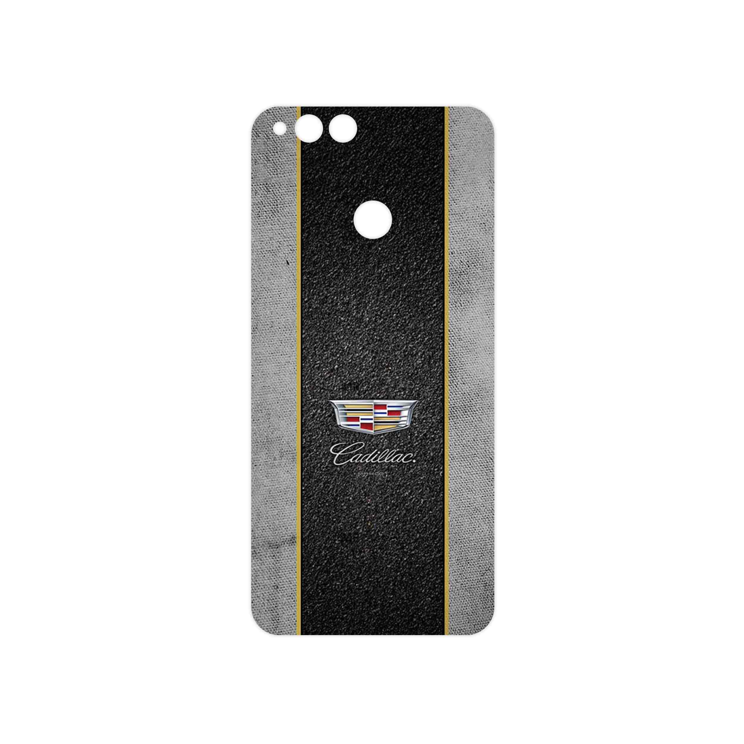 برچسب پوششی ماهوت مدل Cadillac مناسب برای گوشی موبایل آنر 7X