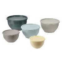 ظروف پلاستیکی 5 تکه ایکیا مدل GARNITYREN