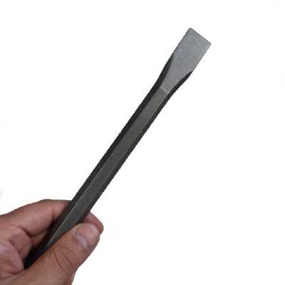 قلم ساختمانی کد TM25سایز 25 سانتیمتر