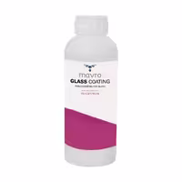محلول نانو محافظ و آبگریز شیشه ساختمان ماورو مدل CONCENTRATE حجم 1 لیتر