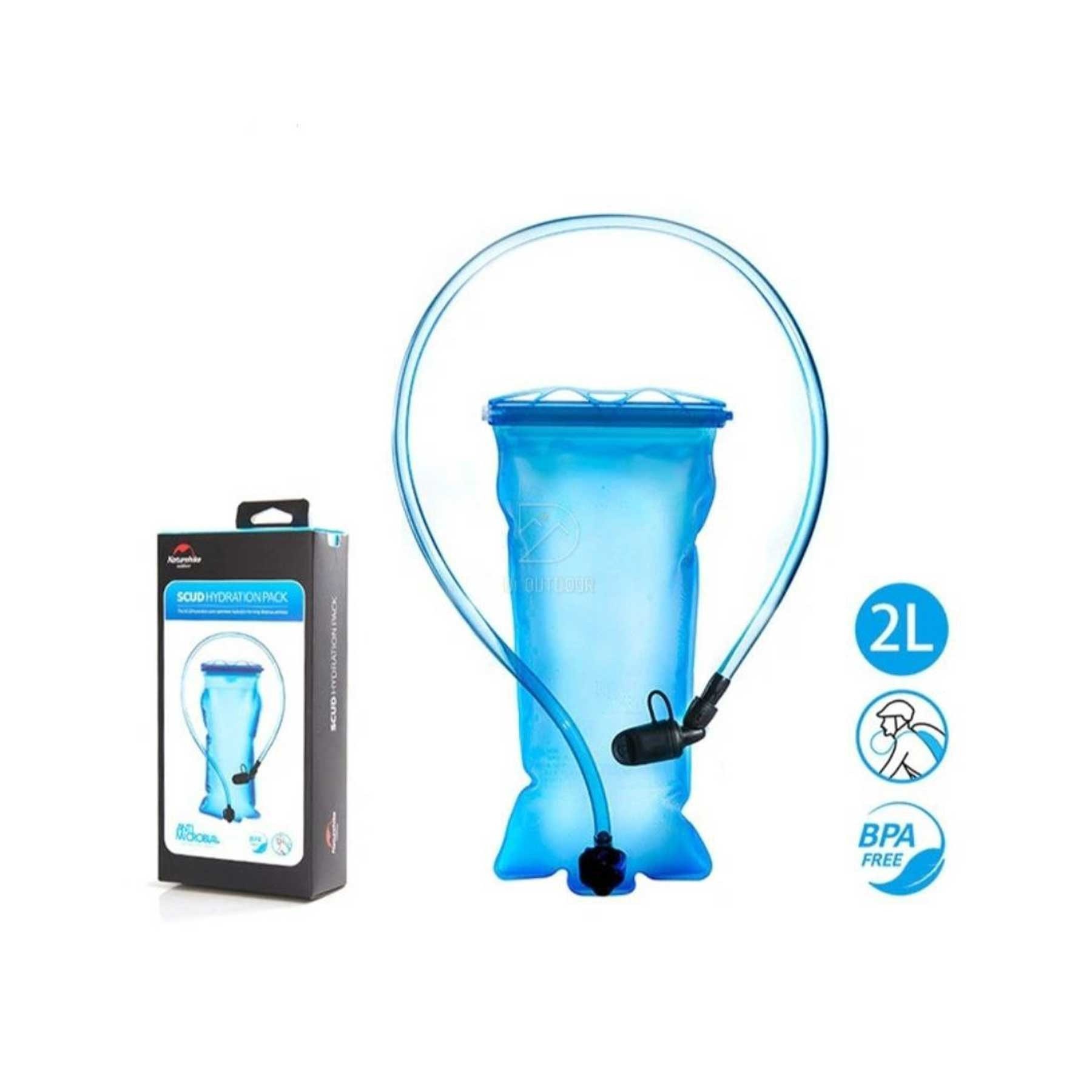 کمل بک اورجینال نیچرهایک( Naturehike ) ظرفیت 2 لیتر