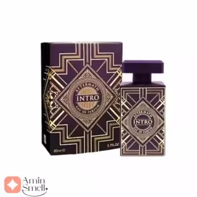 ادکلن اینترو گریتنس عود فرگرانس ورد | Intro Greatness Oud Fragrance World