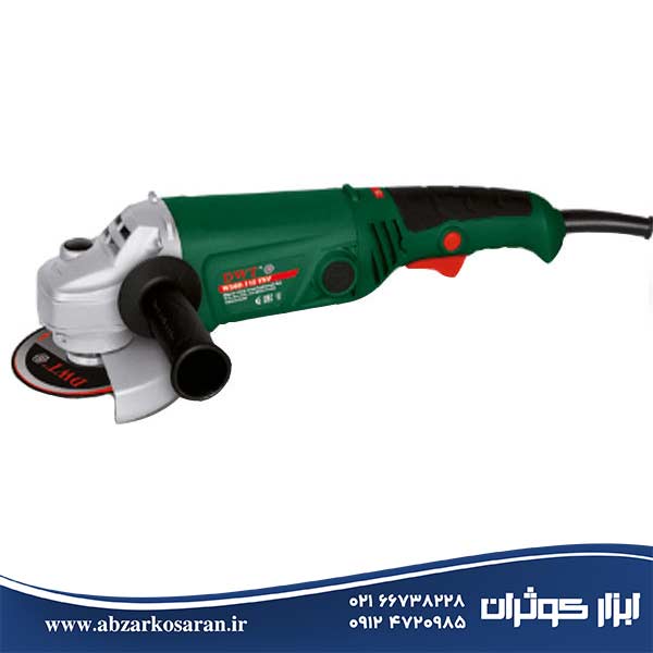 مینی فرز 1010 وات دسته بلند DWT مدل WS10-115TN