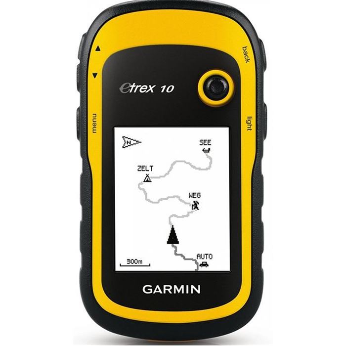 رهیاب GPS گارمین Garmin eTrex 10