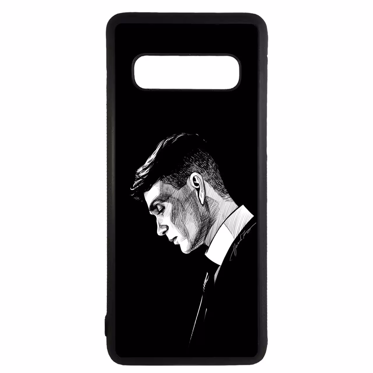 کاور طرح شلبی کد 1146 مناسب برای گوشی موبایل سامسونگ galaxy s10