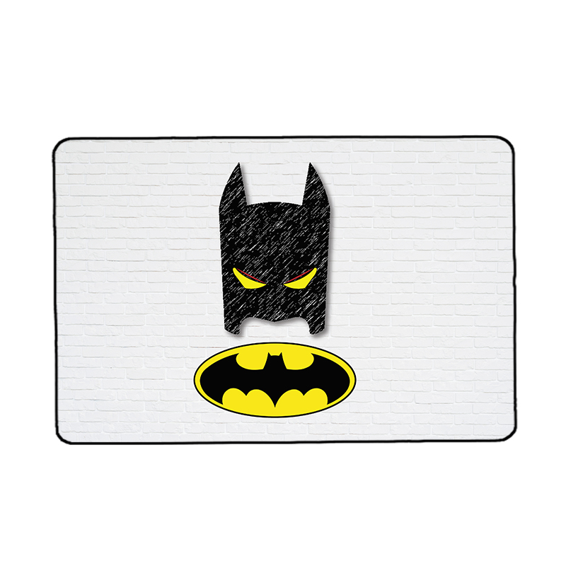 ماوس پد مخصوص بازی طرح Batman کد 021