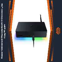 هاب Razer Universal Thunderbolt 4 Chroma – دارای 10 پورت