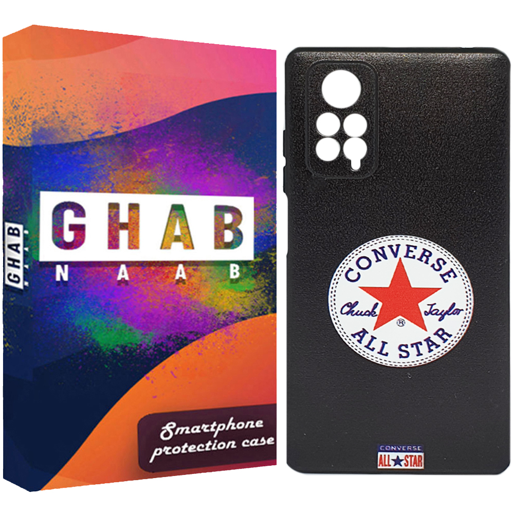 کاور قاب ناب مدل BN مناسب برای گوشی موبایل شیائومی Redmi Note 11 4G