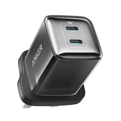 شارژر دیواری 40 وات انکر مدل Anker 521 Charger Nano Pro A2038