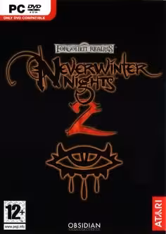 بازی کامپیوتر Never winter nights 2