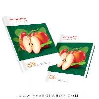 کتاب علوم اول دبستان آدم برفی واله