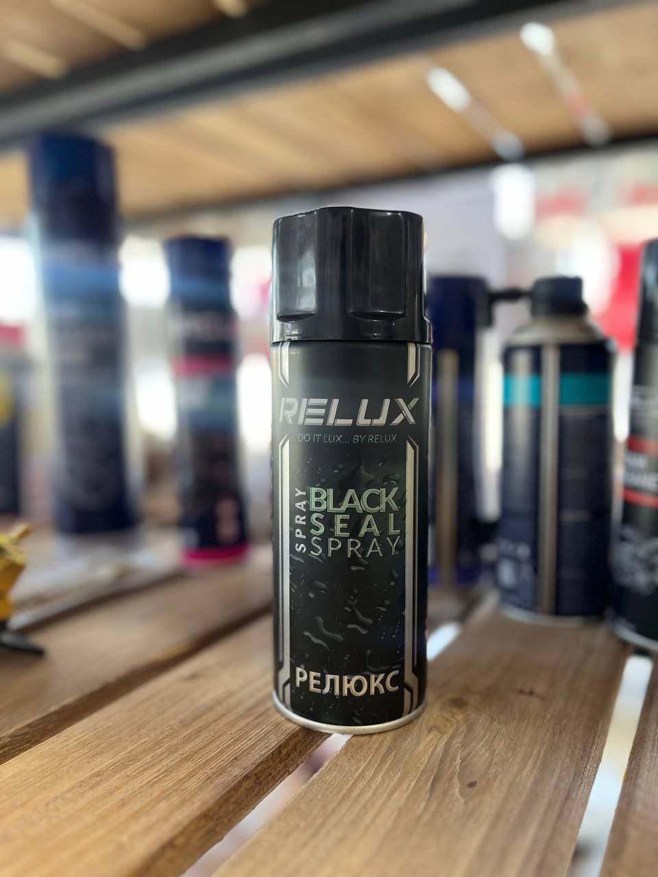 اسپری قیر عایق کف کولر