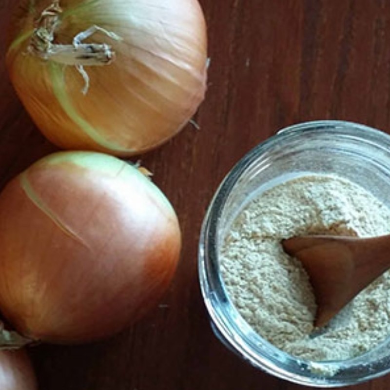 پودر پیاز  