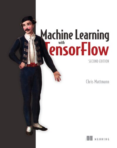 خرید و دانلود نسخه کامل کتاب Machine Learning with TensorFlow