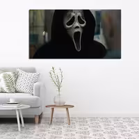 تابلو شاسی مدل SCREAM کد 12 | دنیای قاب