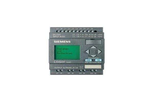 آموزش مدارات PLC (لوگو) - کتابخانه مجازی واتیکان