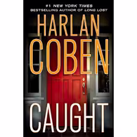 کتاب زبان اصلی Caught اثر Harlan Coben انتشارات Dutton