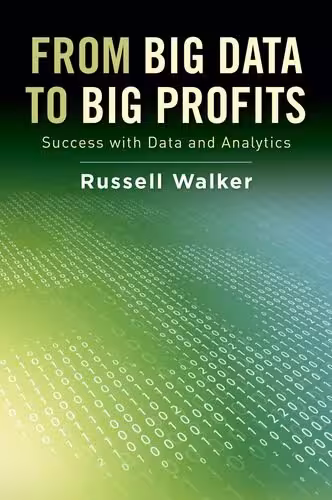 خرید و دانلود نسخه کامل کتاب From Big Data to Big Profits: Success with Data and Analytics